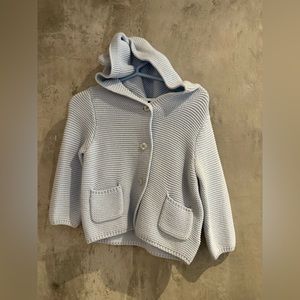 Baby Blue Gap Jacket 6-12 months